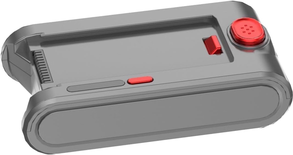 Accu (oplaadbaar en verwisselbaar) – 57 Wh capaciteit / 7 cellen à 2200 mAh voor accustofzuiger