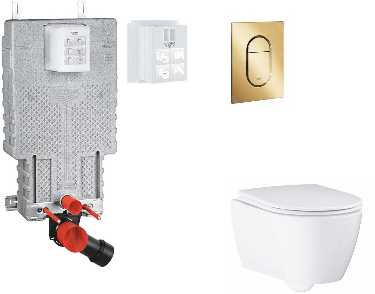 Grohe SANI15BB4120