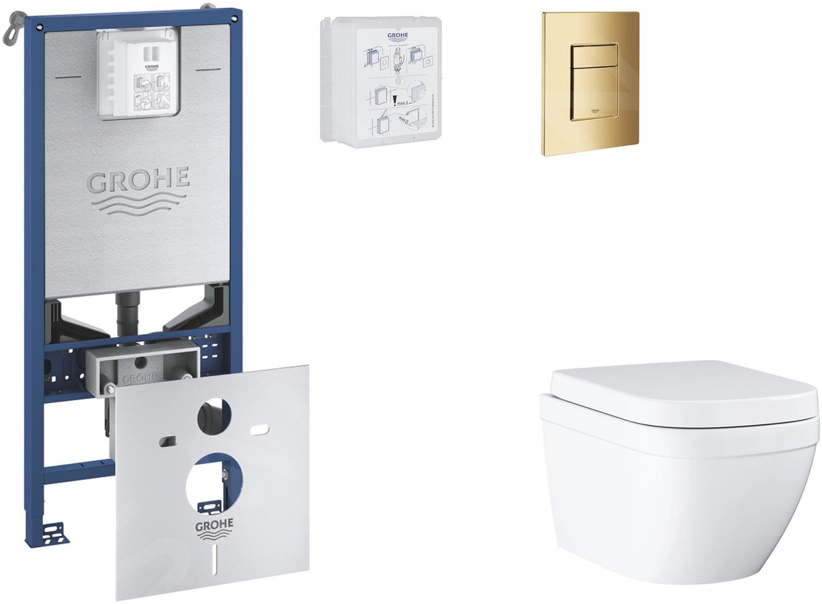 Grohe SANI11BB4107