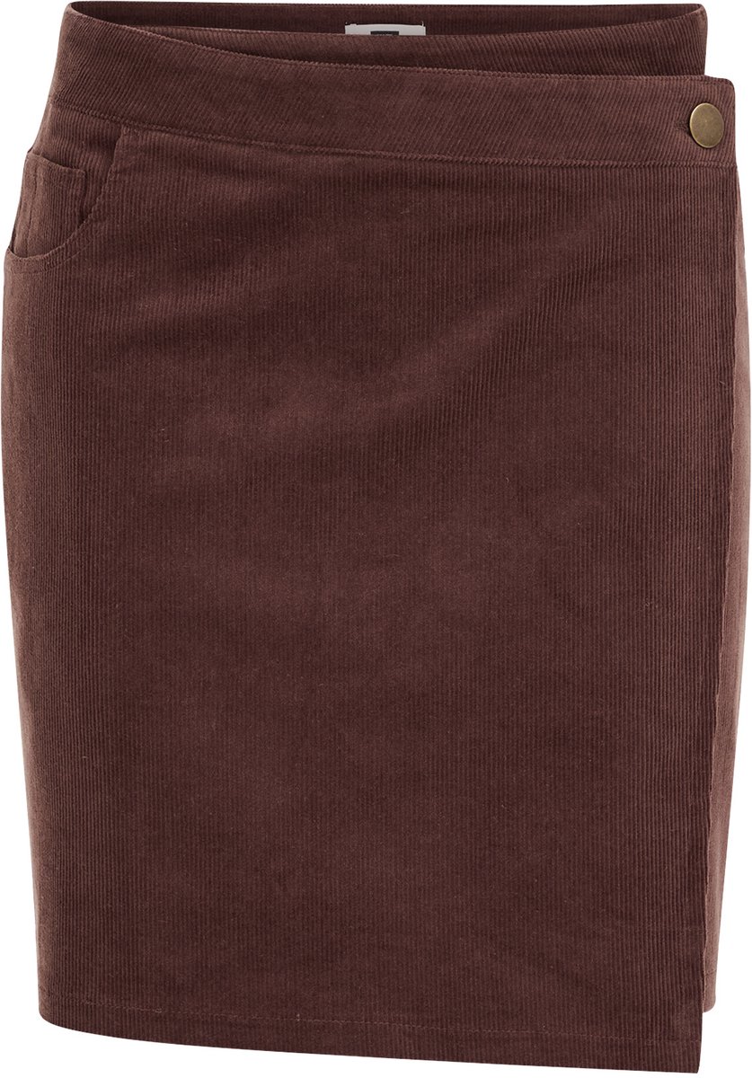 WE Fashion Dames corduroy rok