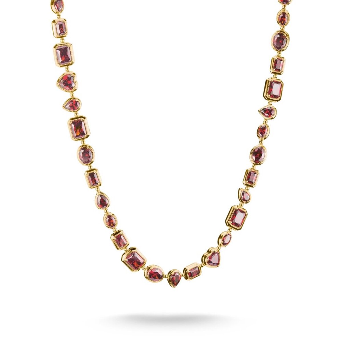 Thomas Sabo - KE2341-414-10-L45V - Ketting - Dames - ELYNDRA - 38 - 45 cm