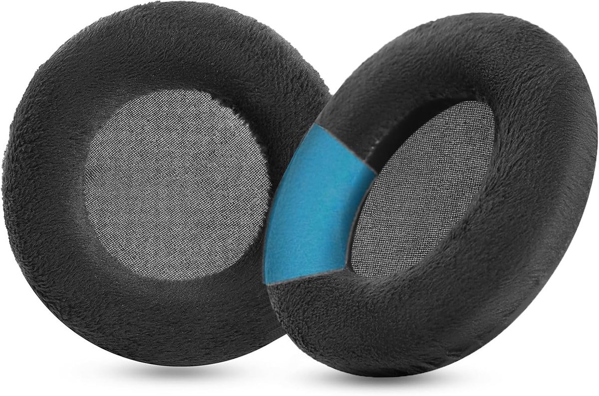 Oorkussens Kussens Covers Vervanging Fluwelen Foam Oordopjes Kussen Compatibel met AKG K52 K72 K92 K240 Headset Hoofdtelefoon