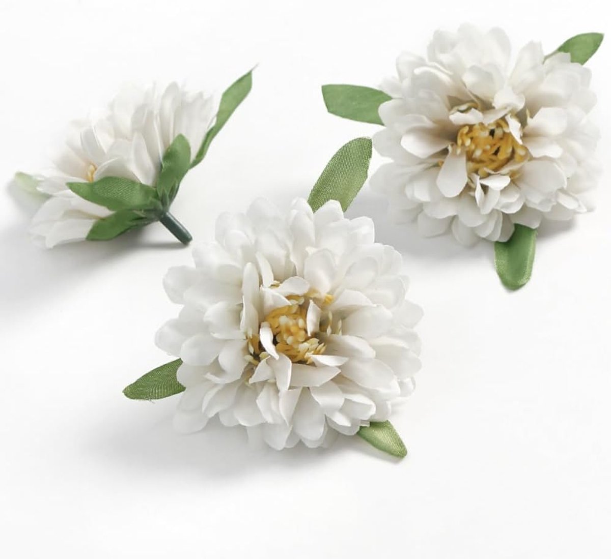 Kunstbloemen, mini pioenroos, bloemkoppen, kunstbloemen, bloemkoppen, kleine bloemkoppen, decoratie, mini-kunstbloemen, kleurrijk, voor bruiloft, feest, huis, doe-het-zelf knutselen