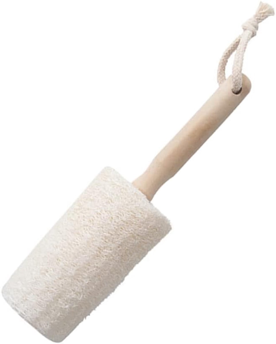 Fles Schoner Borstel Loofah Spons Schoonmaakborstel Waswaterflessen Koffie Thee Glazen Bekers Drinkglazen