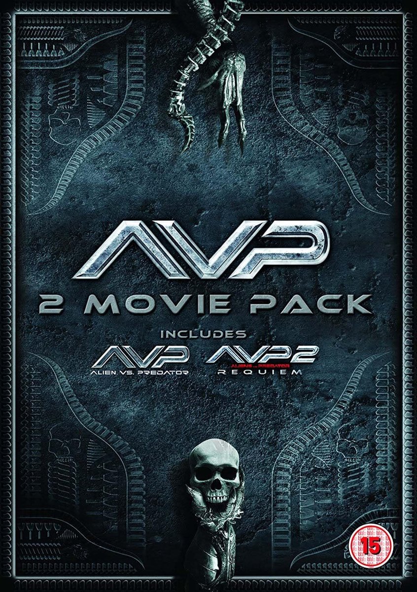 Vs Predator/Aliens Vs Predator 2 - Requiem