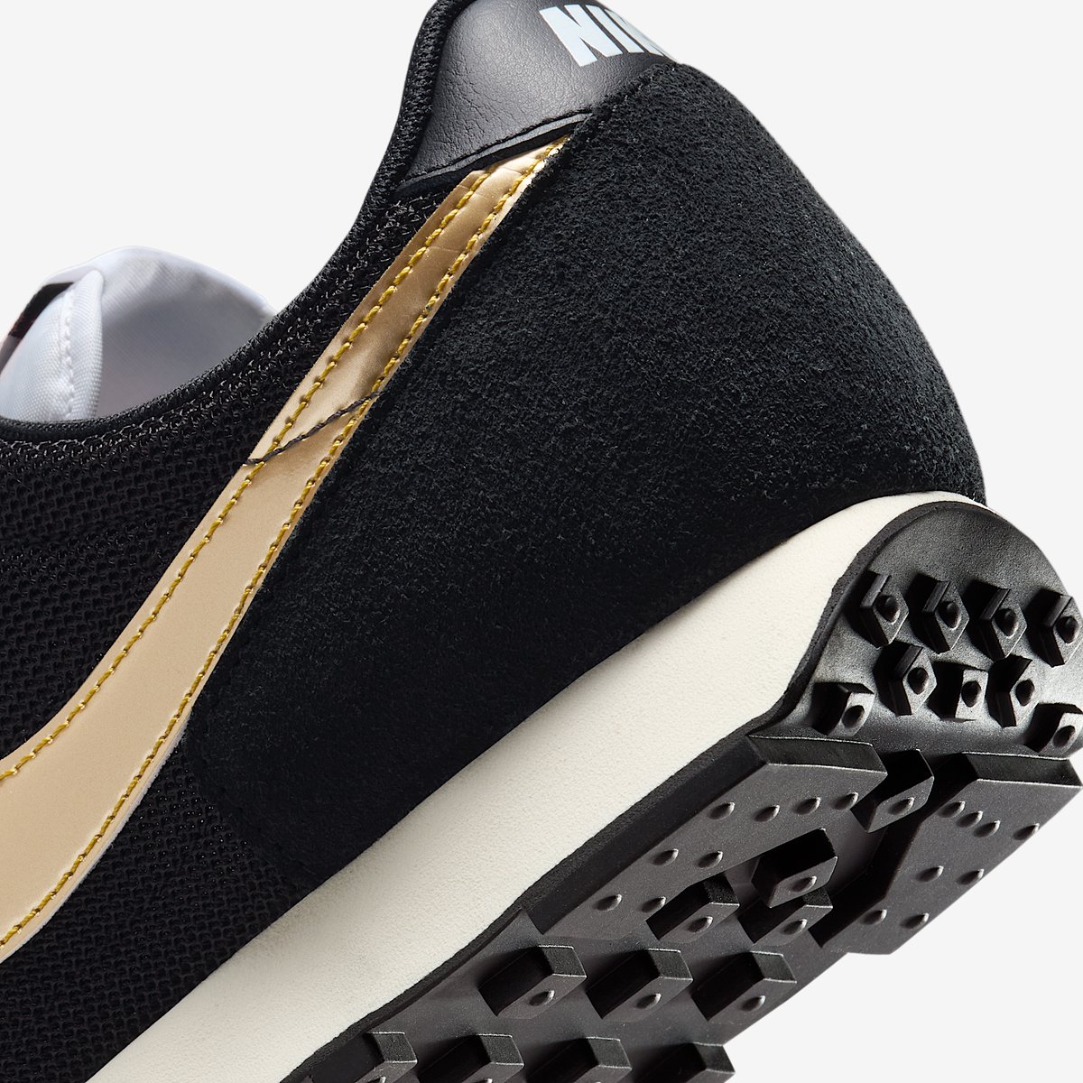 Nike Daybreak SP – /Metallic Daybreak Lifestyle Heren Sneakers voor Mannen Zwart