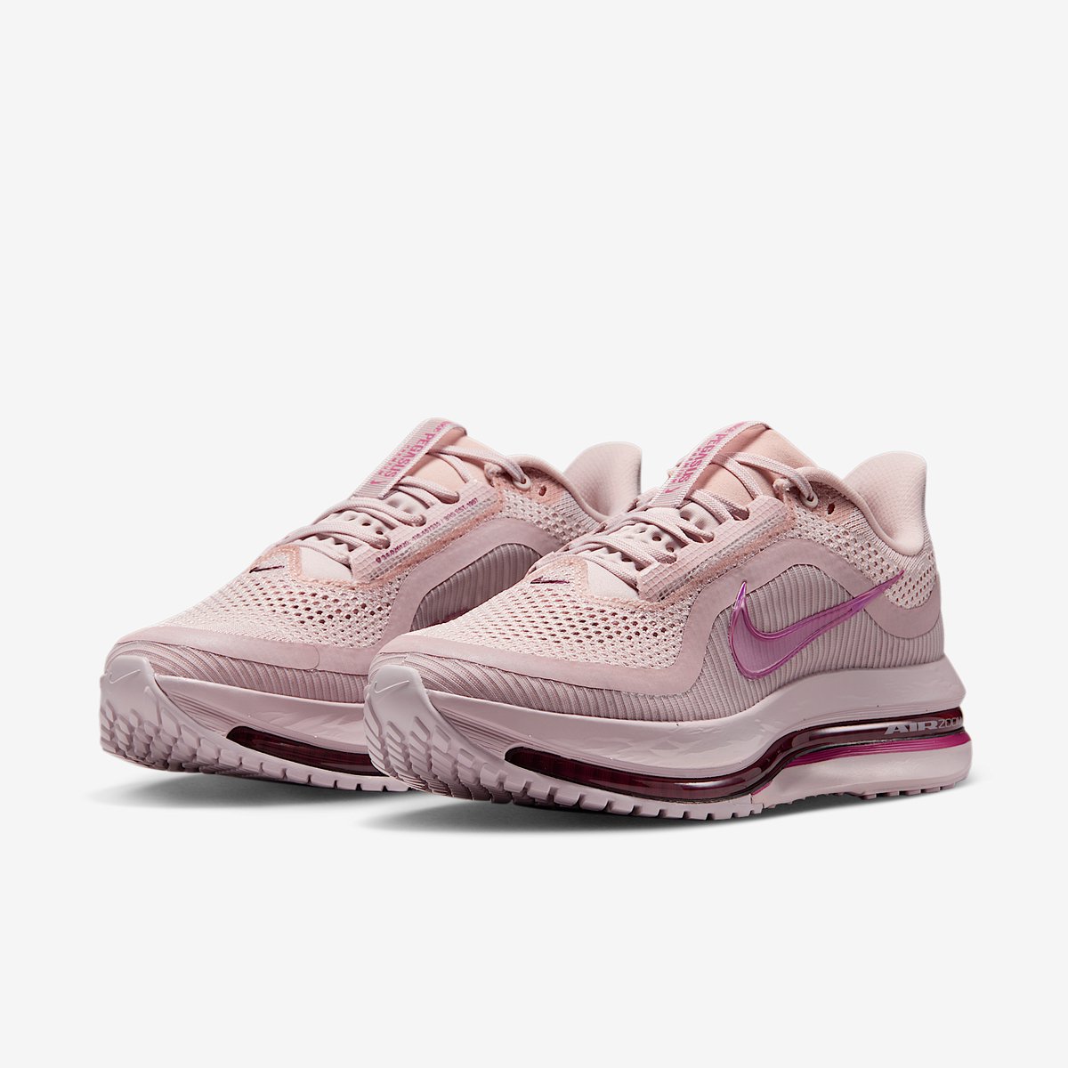 Nike Pegasus Premium Hardloopschoenen – Silt /Particle Rose/ /Sweet Beet Pegasus Hardlopen Unisex Hardloopschoenen Rood