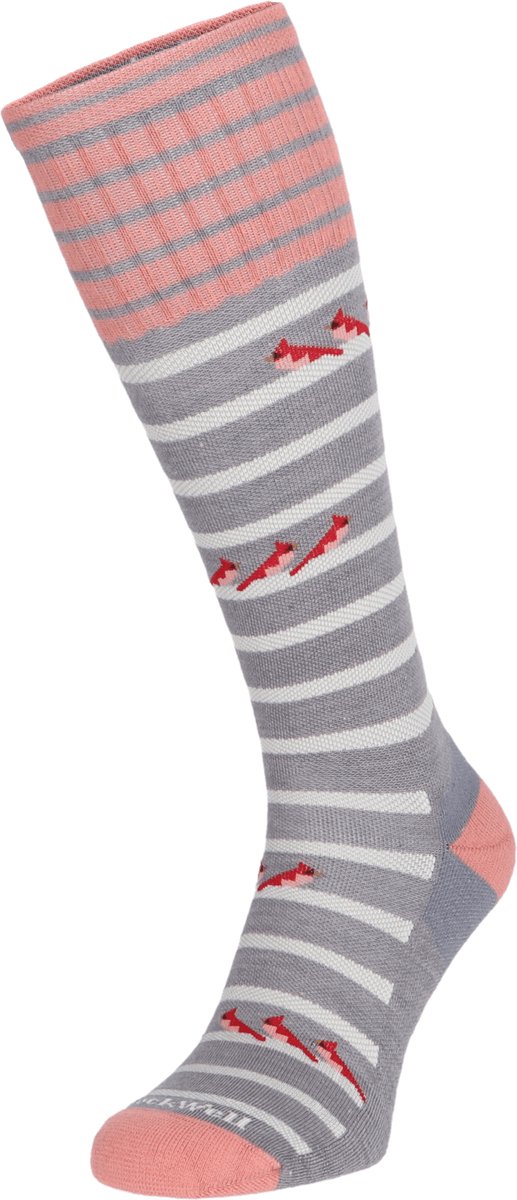 Sockwell - Cardinals - Dames - Compressiekousen - Grijs