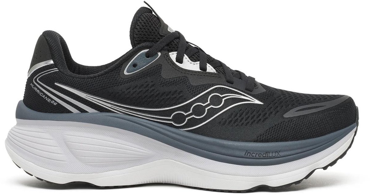 Saucony Hurricane Hardloopschoen Wit