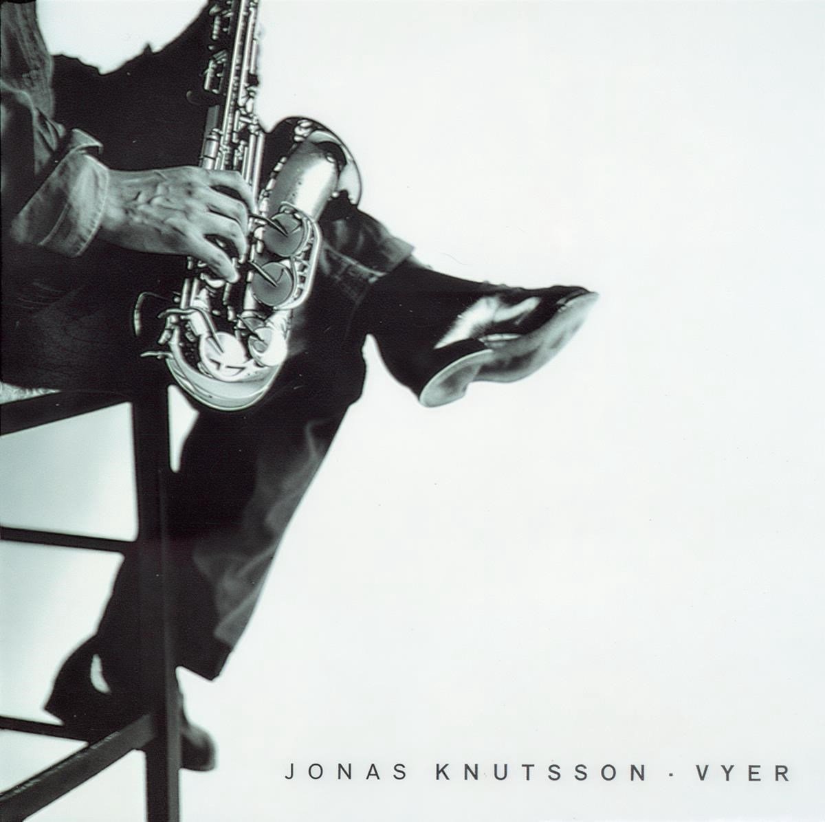 Jonas Knutsson - Vyer (CD)