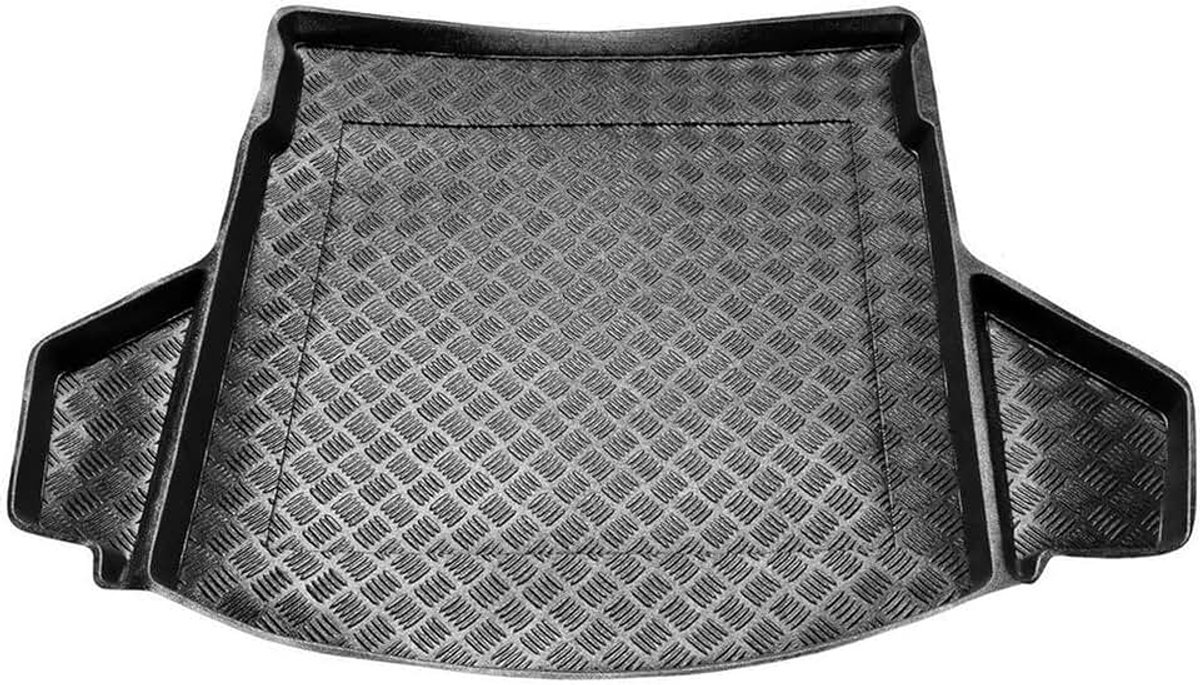 PE-kofferbakmatten voor Toyota Auris II 2012-2018 Maak uw reis comfortabeler met de duurzame bagagemat - all-weather bagagemat, bescherming tegen vuil