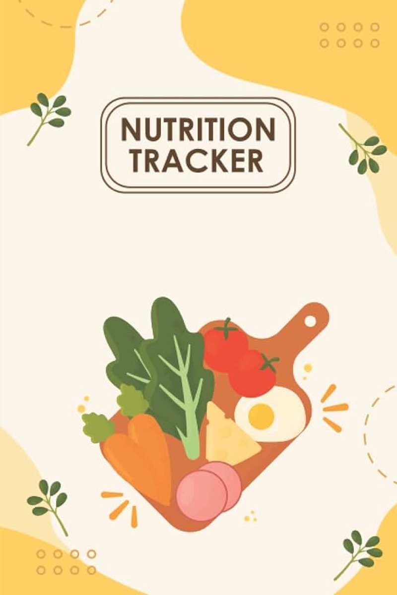 Tracker: A nutrition tracker for weight loss, Ideal for men, women, and teens. Track your daily nutrition, weight loss, fitness, and more. Perfect size of 6x9” with 120 pages.