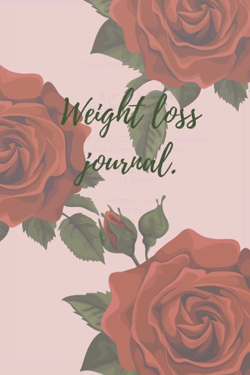 Loss Journal.: Weekly Weigh in and body Measurement progress tracker and 98 day weight loss journal , ideals for teens ,moms etc.