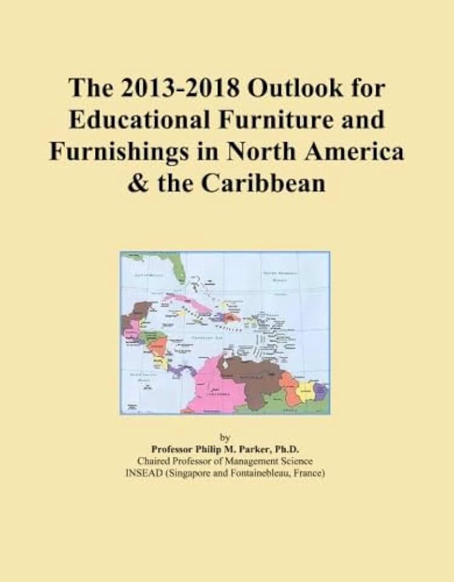 2013-2018 Outlook for Educational Furniture and Furnishings in North America & the Caribbean