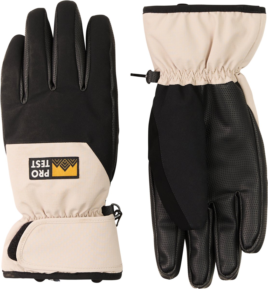 Protest PRTClimber - Ski handschoenen Heren - Waterafstotend