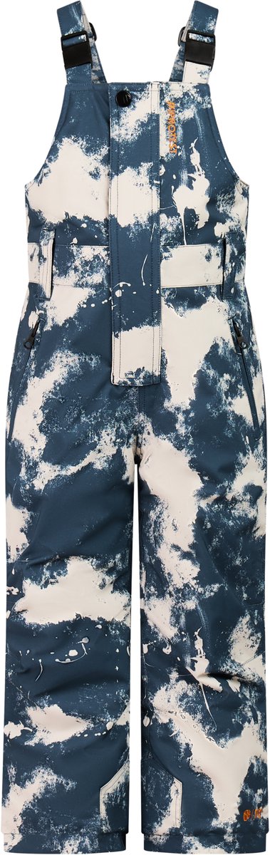 Protest PRTOtto Skibroek Jongens Kleuter Salopette Waterkolom 10K Marineblauw