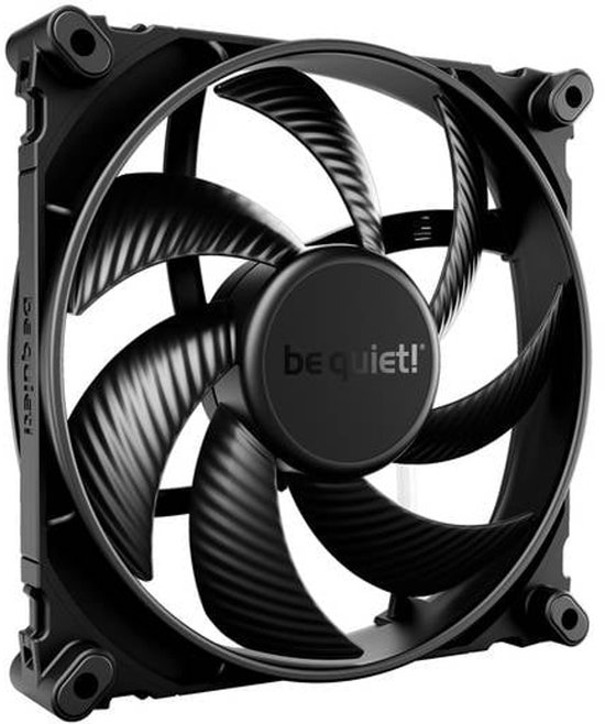 be quiet Silent Wings 4 High-Speed (Black) (6/6)