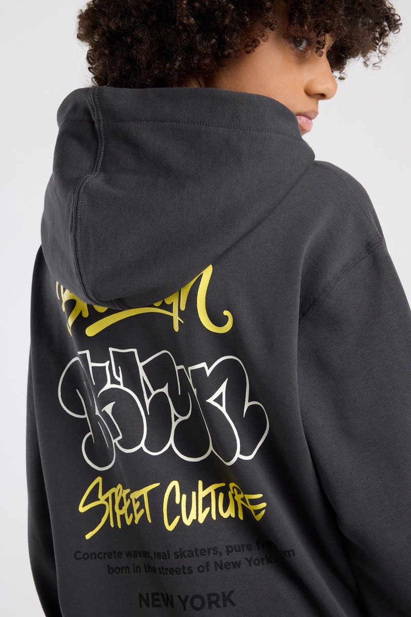 Hoodie Stuart JR