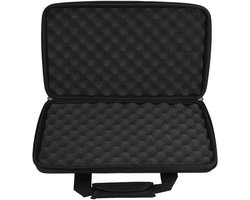 Draagbare DJ Controller Hard Case met Schokbestendige Bescherming, Geschikt voor Pioneer DDJ-FLX4/400/SB2/SB3/RB, 50x30x8cm, Ideaal voor Opslag en Vervoer van DJ Apparatuur