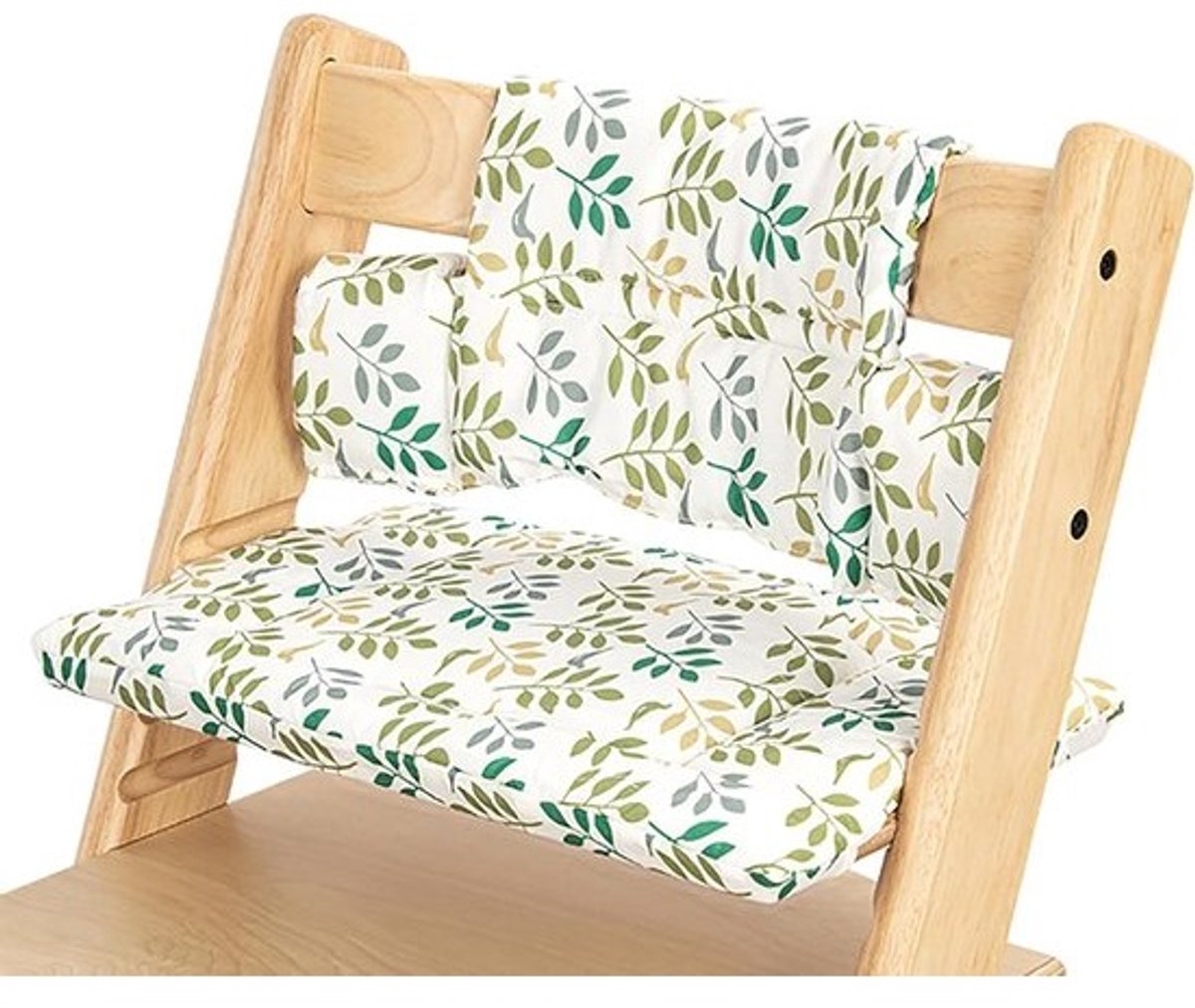 Zitkussen voor Tripp Trapp Stoel – Comfortabel, Eenvoudig Te Bevestigen, Verkrijgbaar in Diverse Kleuren en Stijlen
