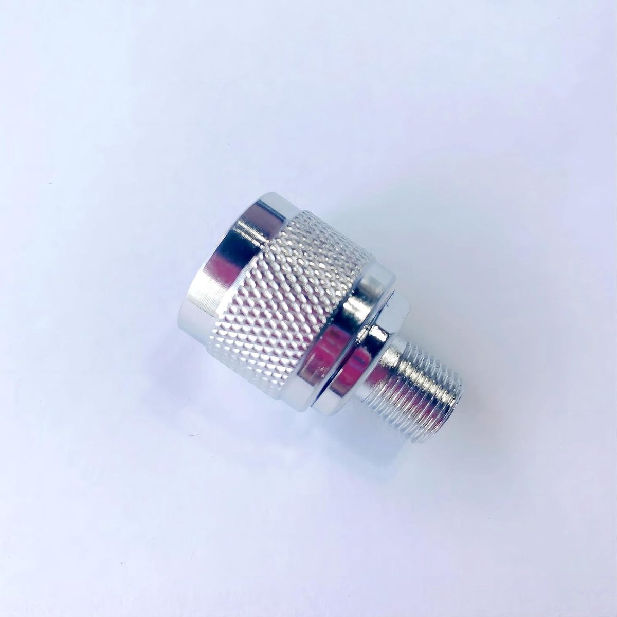 Coaxiale Connector N Mannetje naar F Vrouwelijke duim