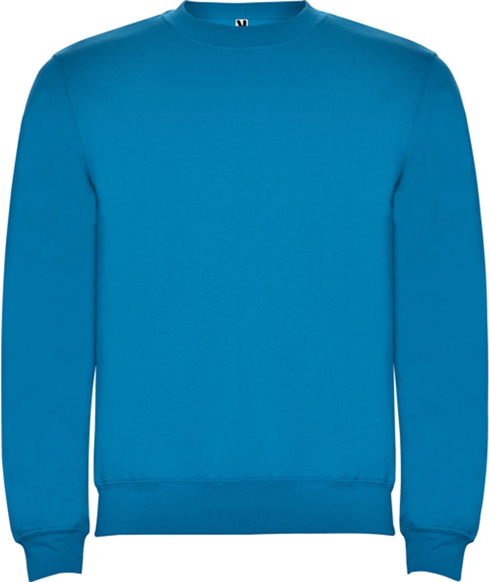 Ocean Unisex OEKO TEX sweater Classica 3XL Blauw