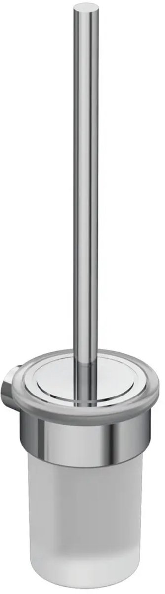 KLUDI-VELA R toiletborstelgarnituur - chroom, 5897405