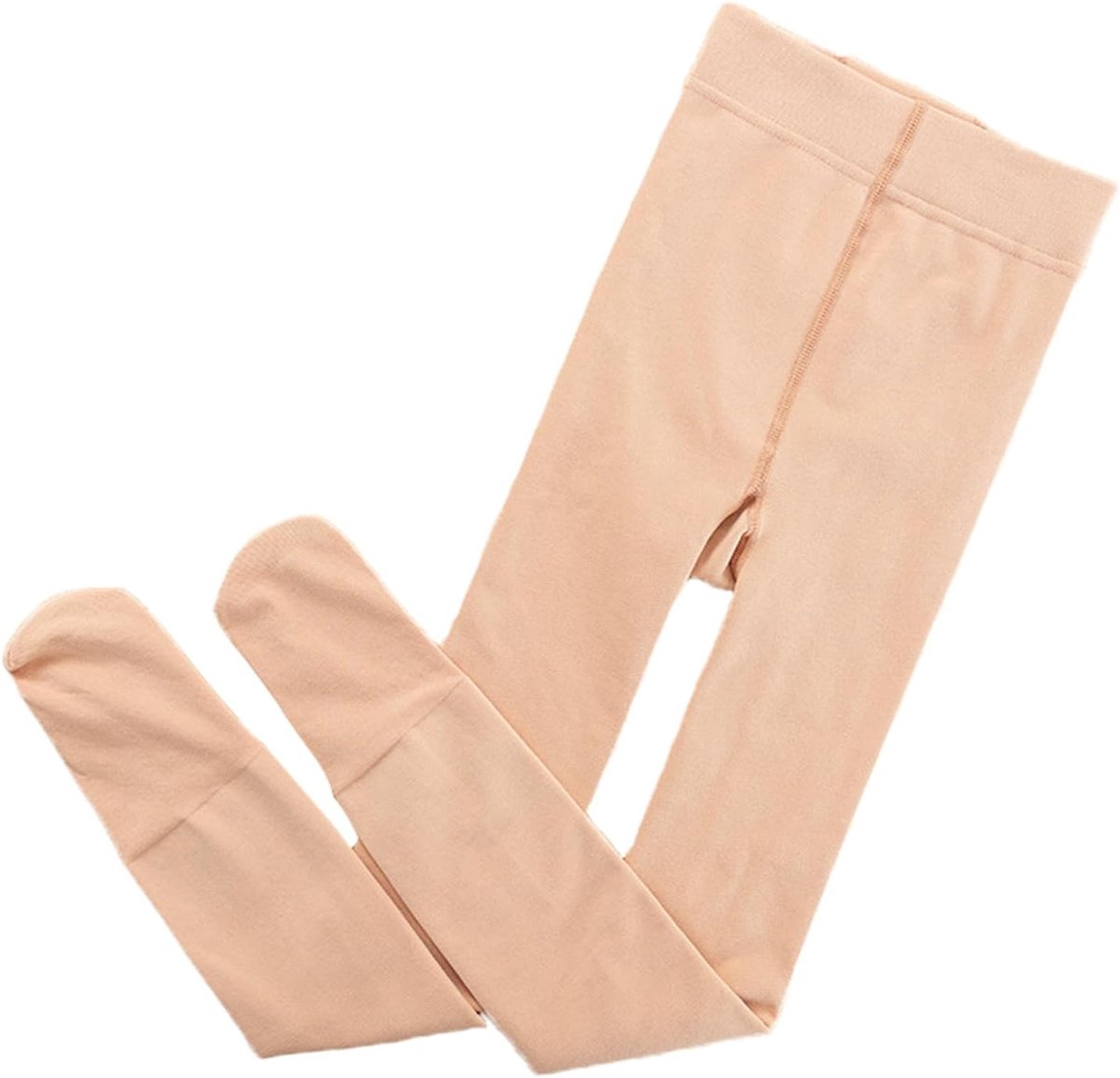 Leggings Kinderen Winter Thermische Panty Ondoorzichtig Hoge Taille Elastische Thermo Broek Maillots