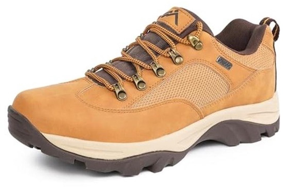 Waterdichte Wandelschoenen Heren - Antislip & Comfortabel voor Buitenactiviteiten