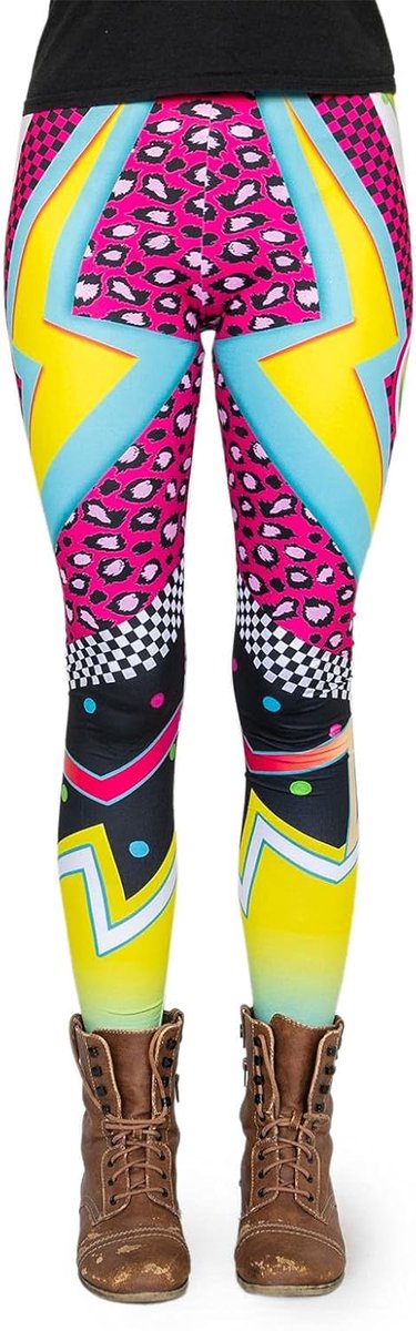 Dames Leggings Neonlook
