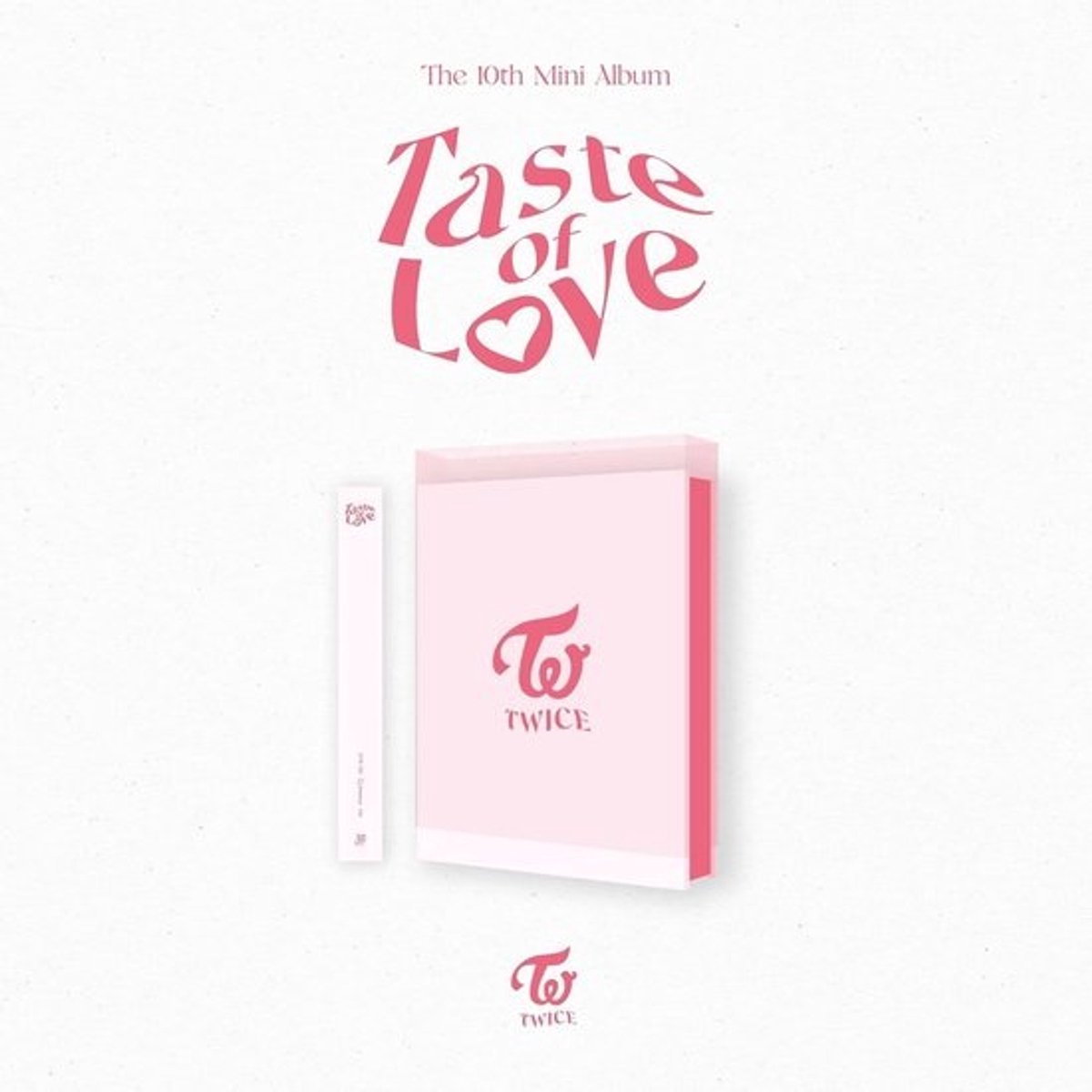 Taste of Love Geur - IN LOVE Versie voor Een Romantische Sfeer