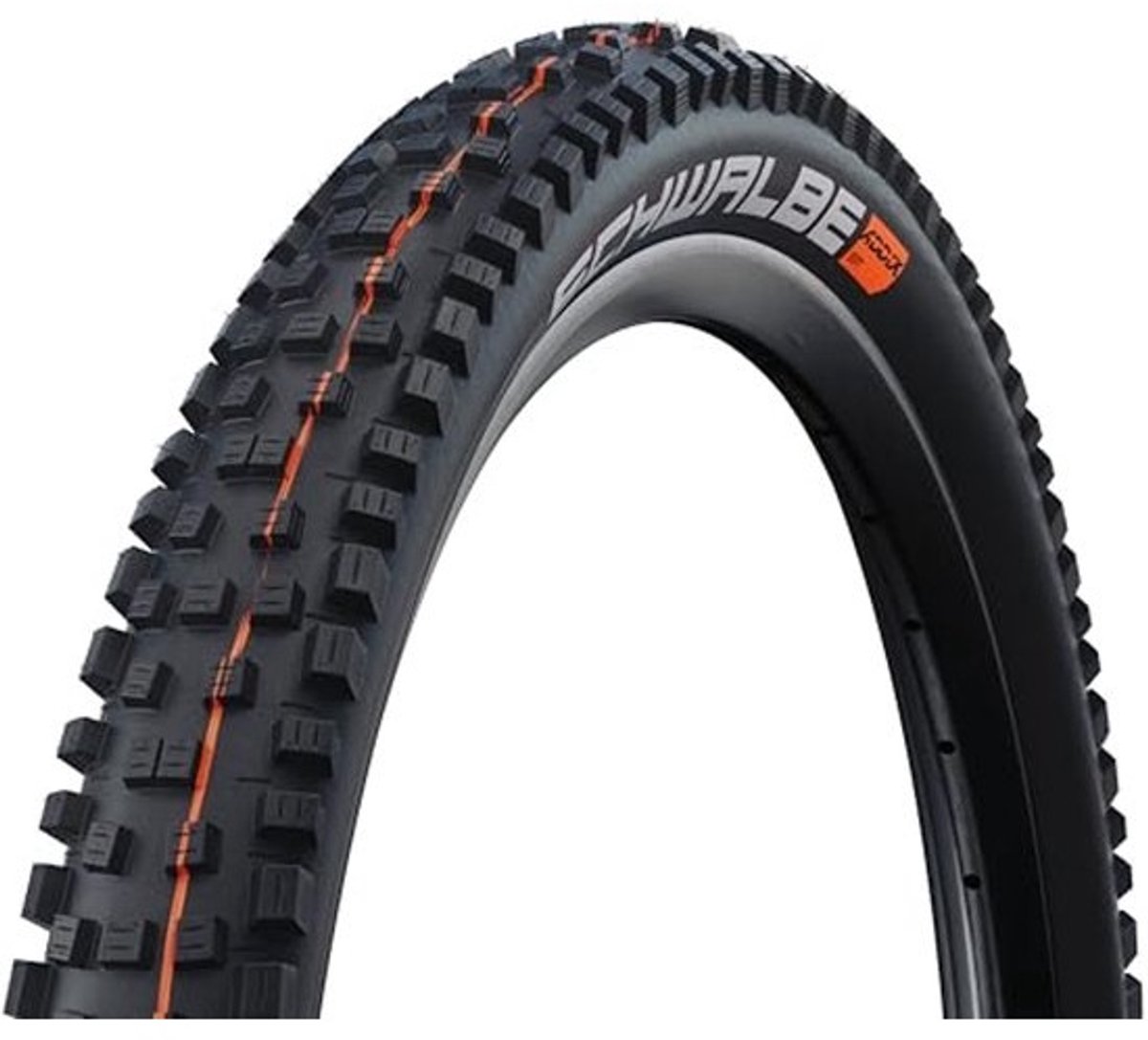 Buitenband 27.5 x 2.40 voor E-MTB en All Mountain - Geschikt voor alle terreinen