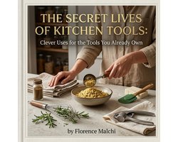 The Confident Kitchen-The Secret Lives of Kitchen Tools