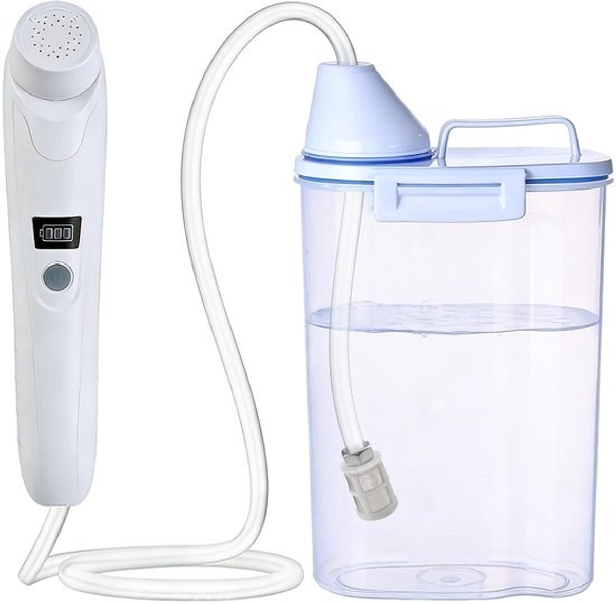 Solidchoice - Draagbare Elektrische Bidet met 2.5L Watertank