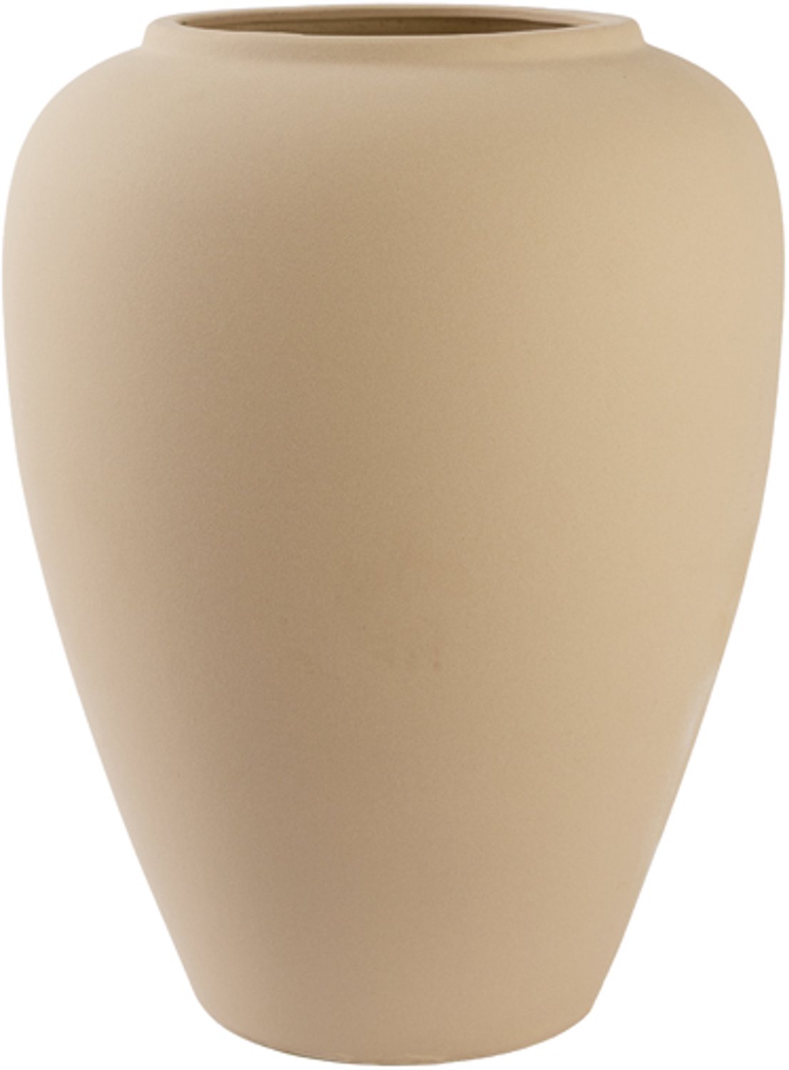 Light & Living Vaas VALERIA - Wit - 50x50x64 cm