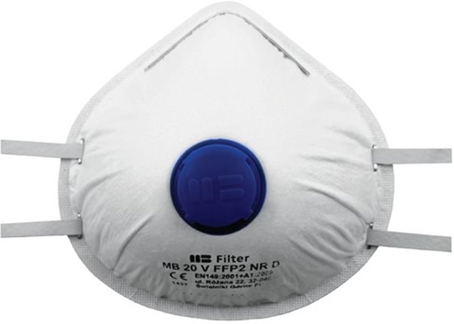 FFP2 Stofmasker Painter MAS1873 - Ademhalingsbescherming