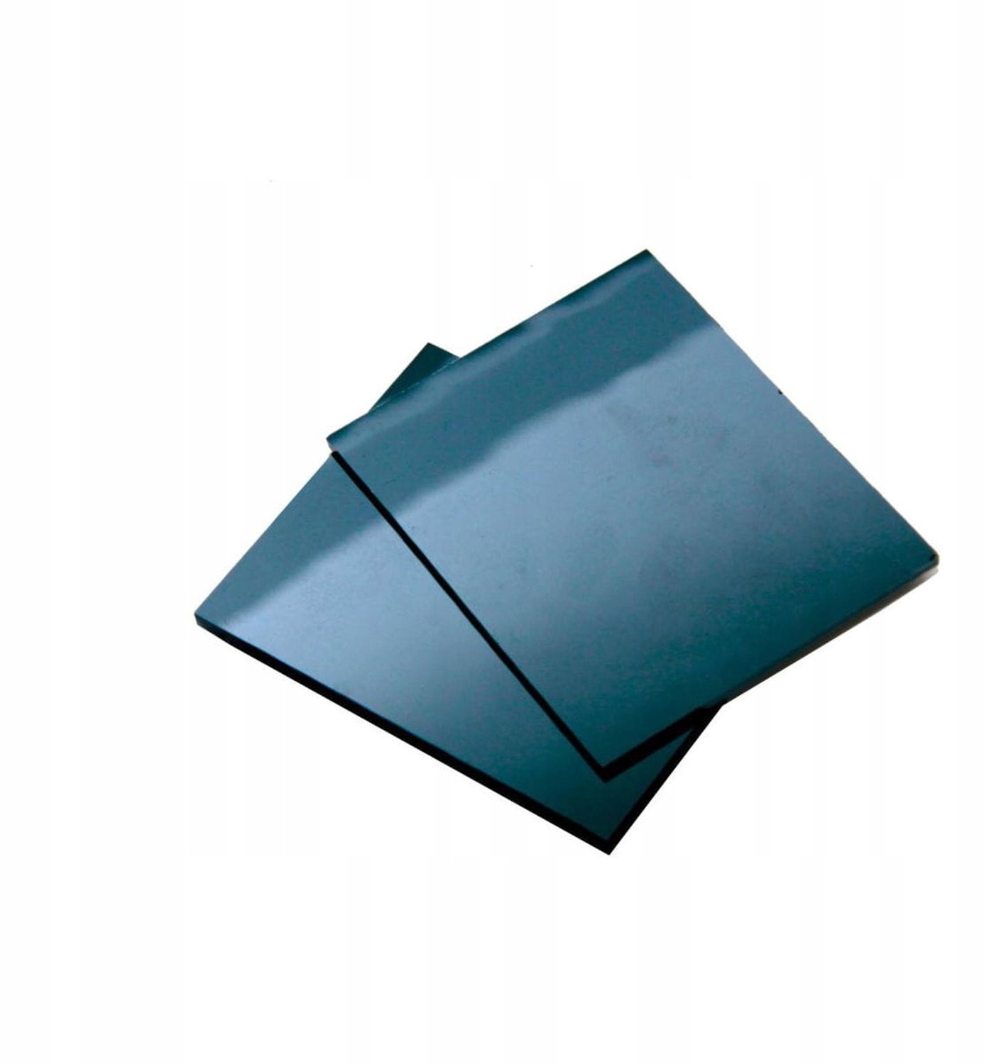 Donker lashelm glas 80x100mm DIN 9 - 2 stuks