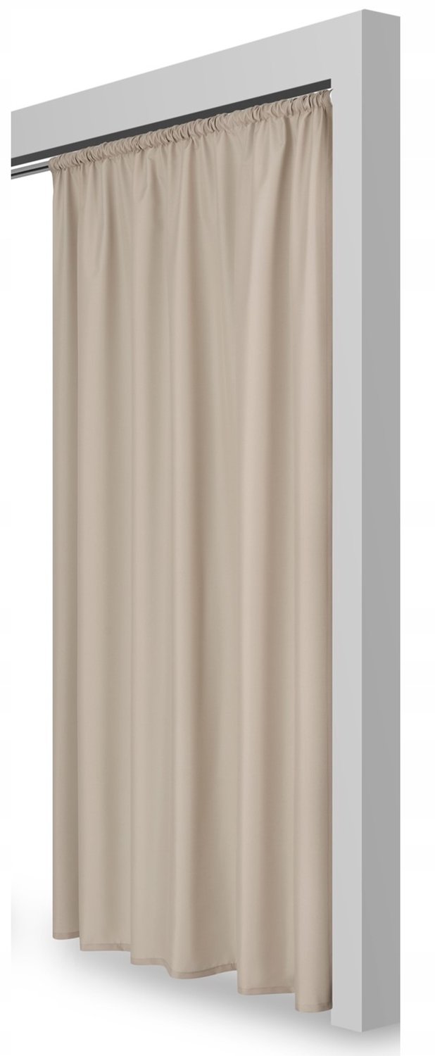 Waterdichte Tuindoek voor Terras & Pergola - Beige, 250 cm