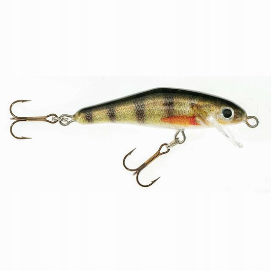 Jaxon Gelon Wobbler Holo Select 6cm - Pływający Przynęta Spinningowa — afbeelding 2