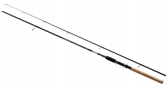 Merkloos Spinning Hengel 2.40m 3-15g - Ideaal voor Baars en Forel