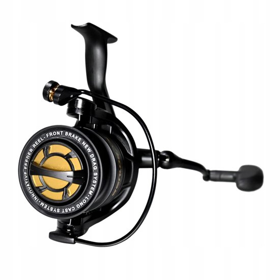 Merkloos Feeder Molen 5000 - Robuust & Betrouwbaar — afbeelding 2