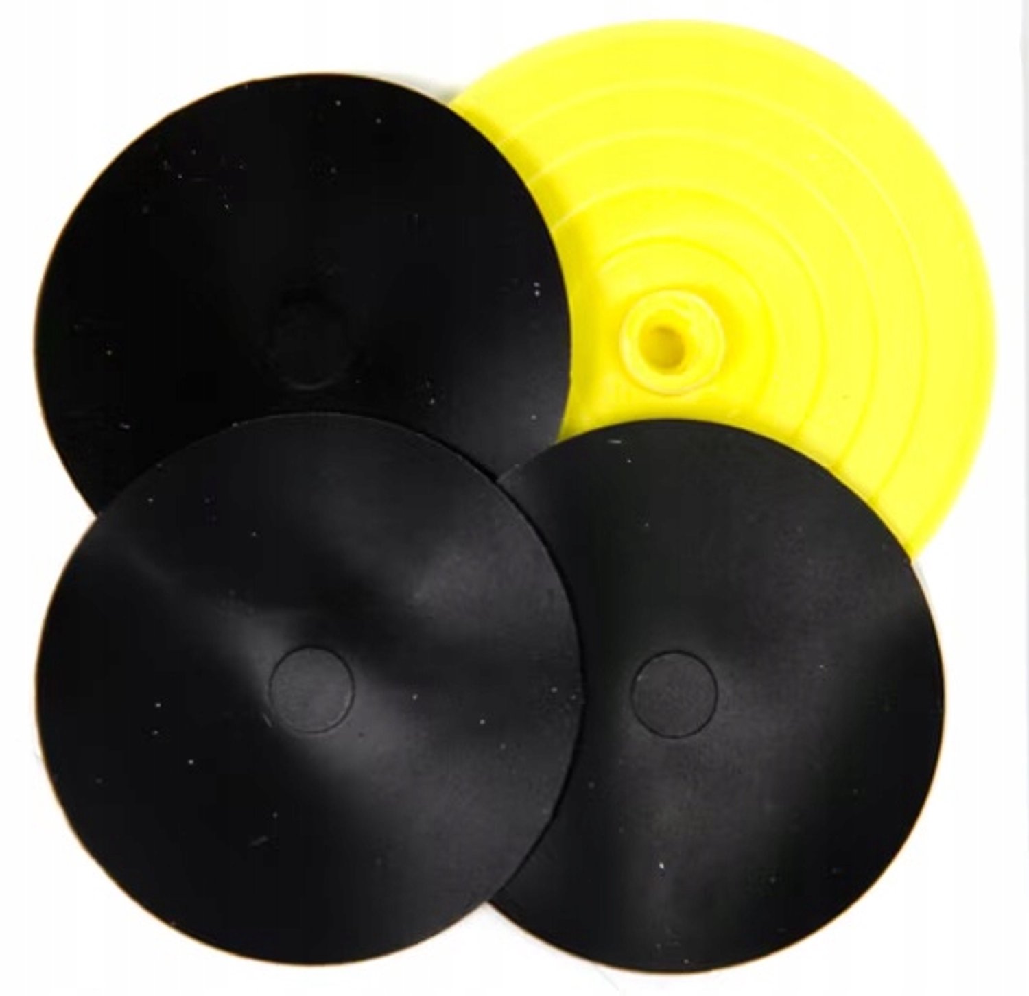 3M FF-300 Vervangende Kleppenset voor Scott Promask Maskers