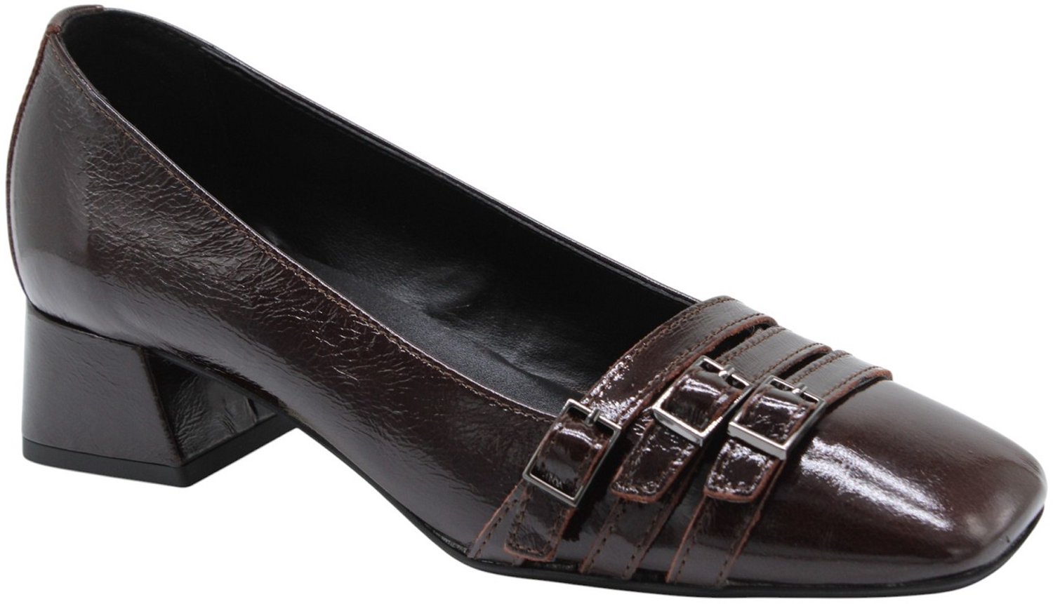 E Mia - Schoenen - Bruin - Vrouwen - Maat 40 -