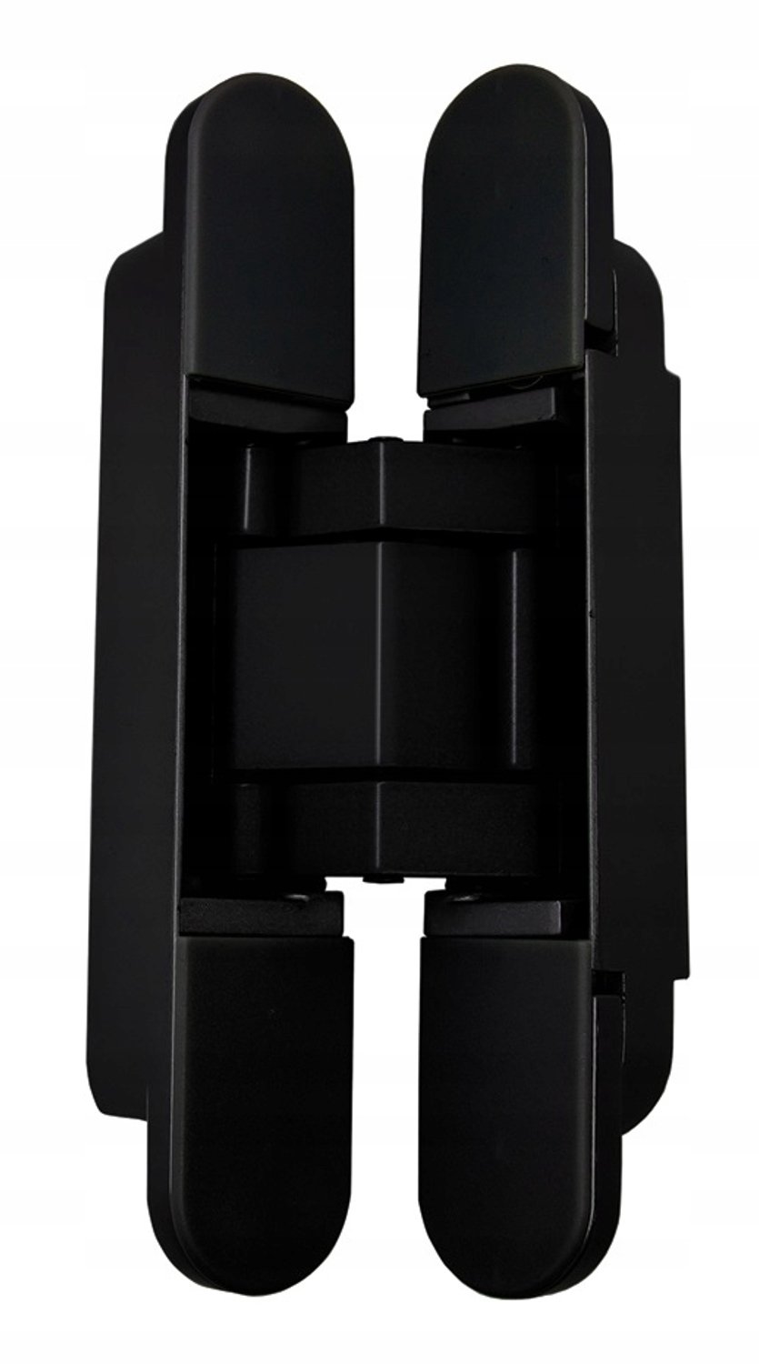 AXA Verdekt 3D Scharnier 40KG zwart