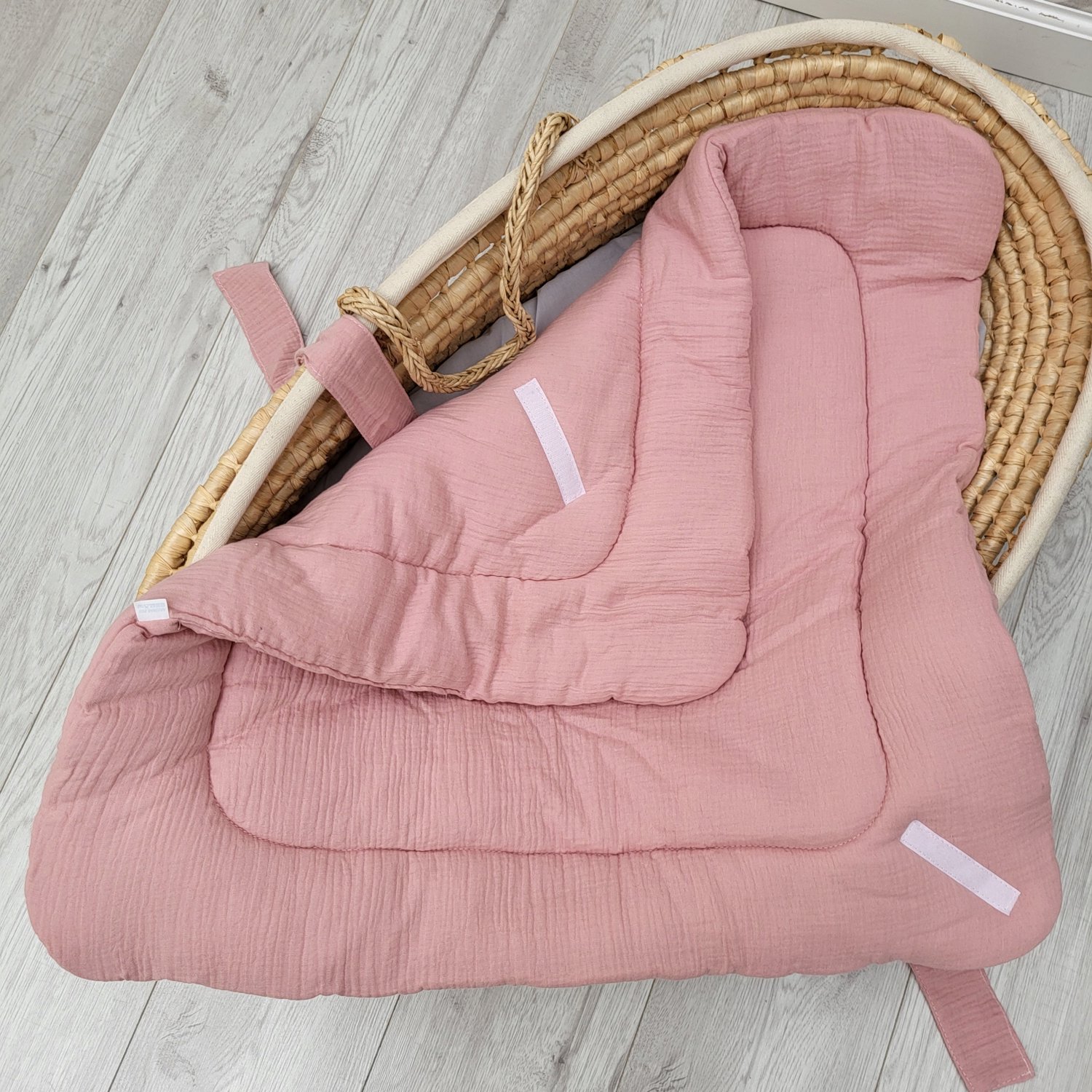 Babydoek Muslin Swaddle 75x75 Katoen
