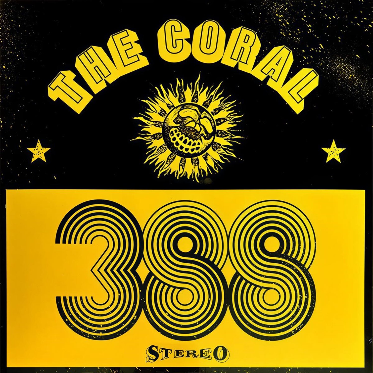 The Coral - 388 (CD)