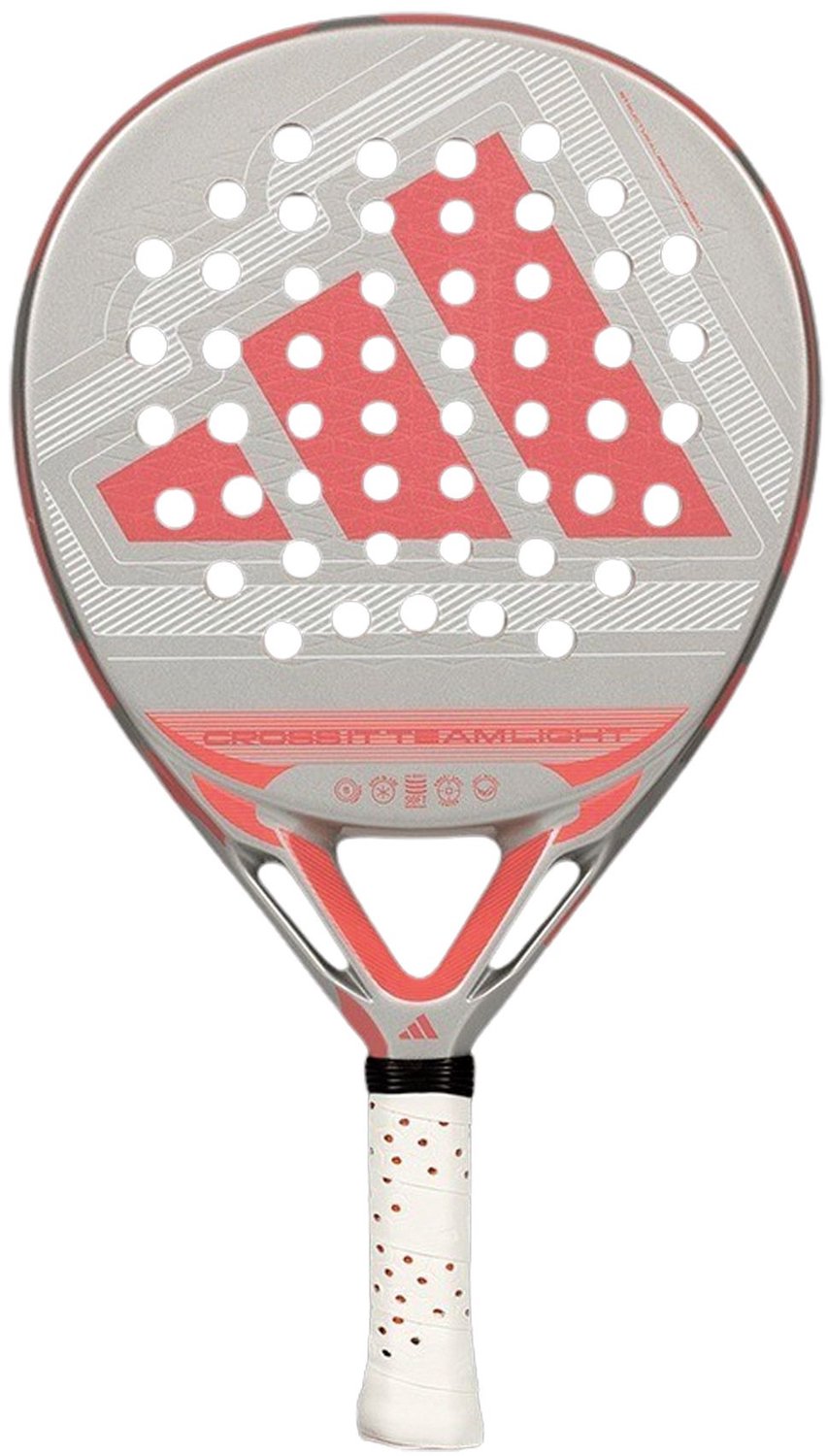 Adidas Cross It Team Light 2026 Padelracket Dames Zwart