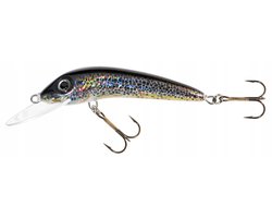 Jaxon Ferox Wobbler 6cm 5g - Ideaal voor Snoek, Baars en Zander