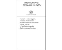 Lezioni di nuoto