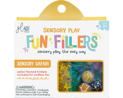 Glo Pals Fun Fillers - Safari